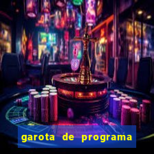 garota de programa de saj